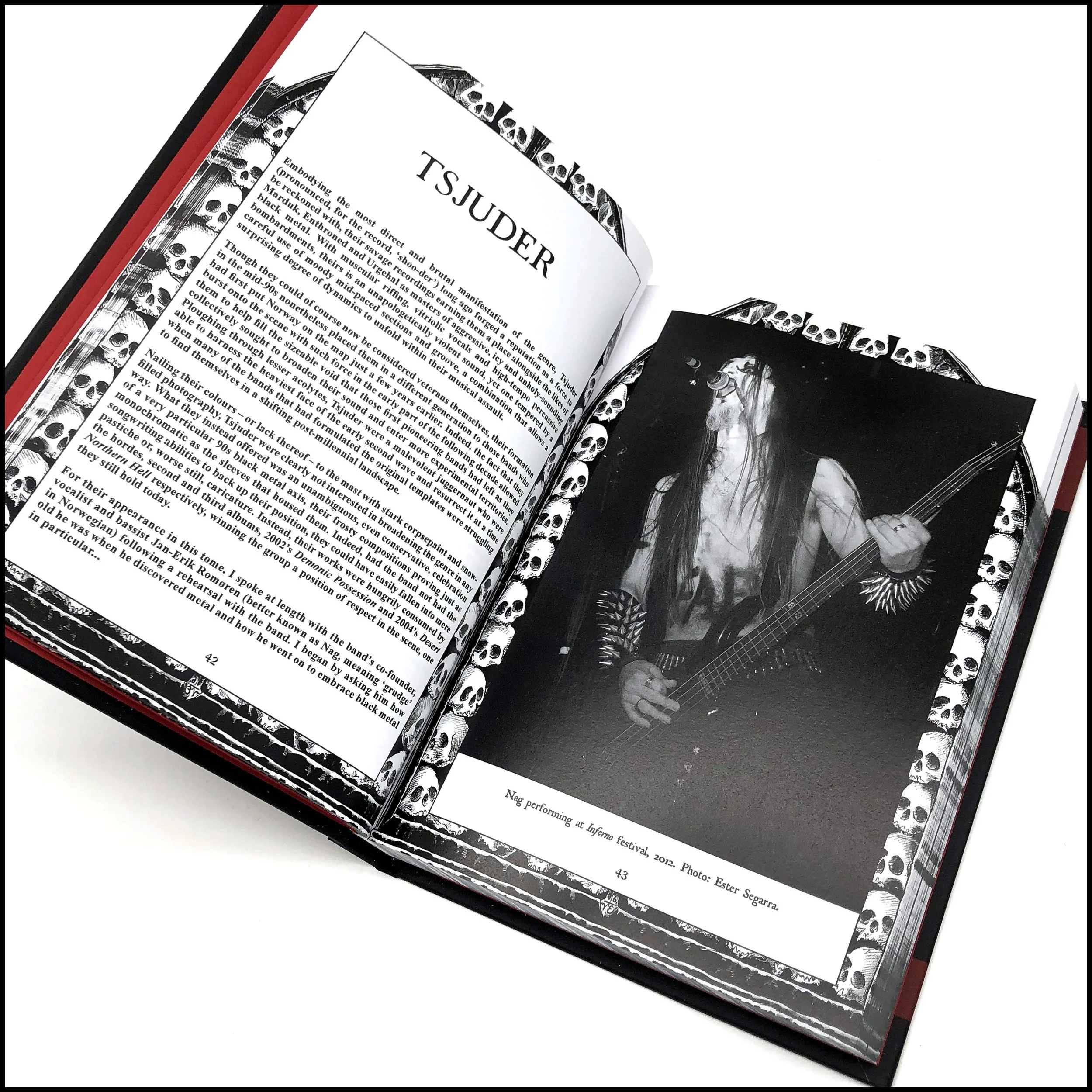 Black Metal: Into The Abyss — CULT NEVER DIES